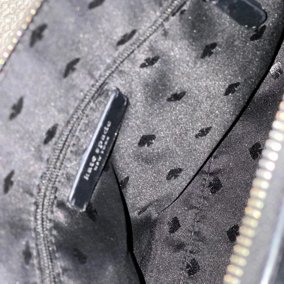 Kate Spade Black and White Women's Bag - Picture 6 of 14
